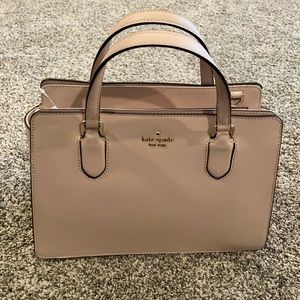 Light Pink Kate Spade Handbag